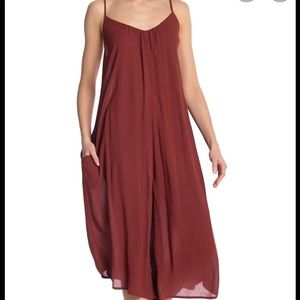 Lovestitch Gauze Jumpsuit